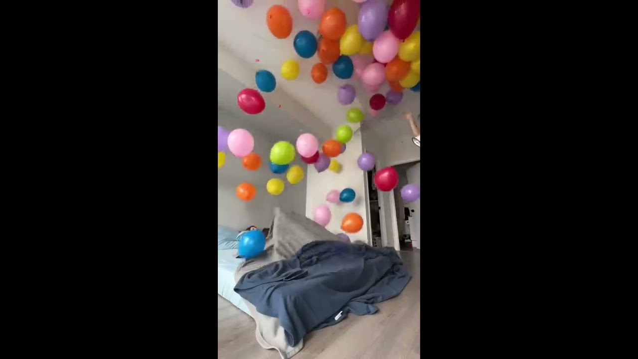 Her Birthday Surprise 