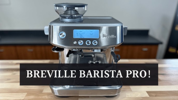 Sage Barista Pro – PS Coffee Roasters