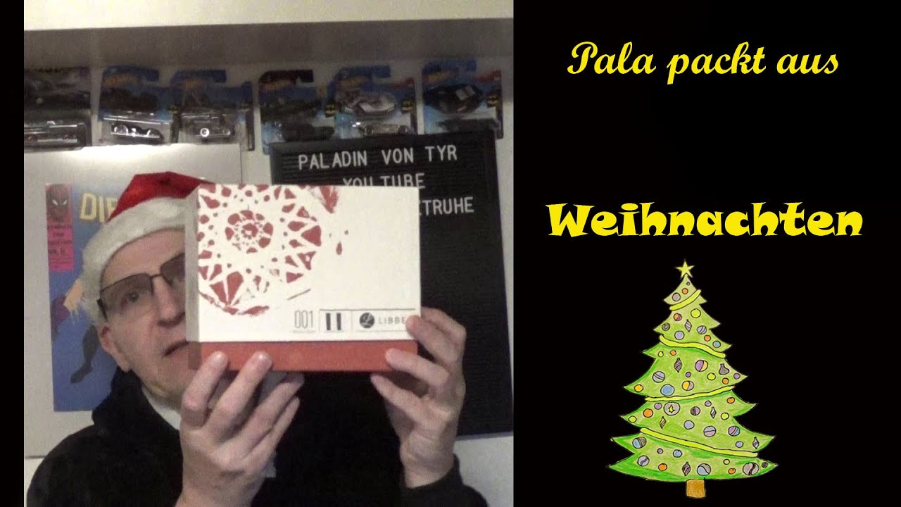 Pala packt aus / Weihnachten / 2023
