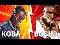 Quand Koba LaD affronte Bosh en Freestyle… Ça fait MAL ! 😱 #rap #rapfrancais #rapfr