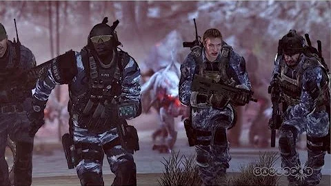 Surviving Call of Duty: Ghosts' Extinction