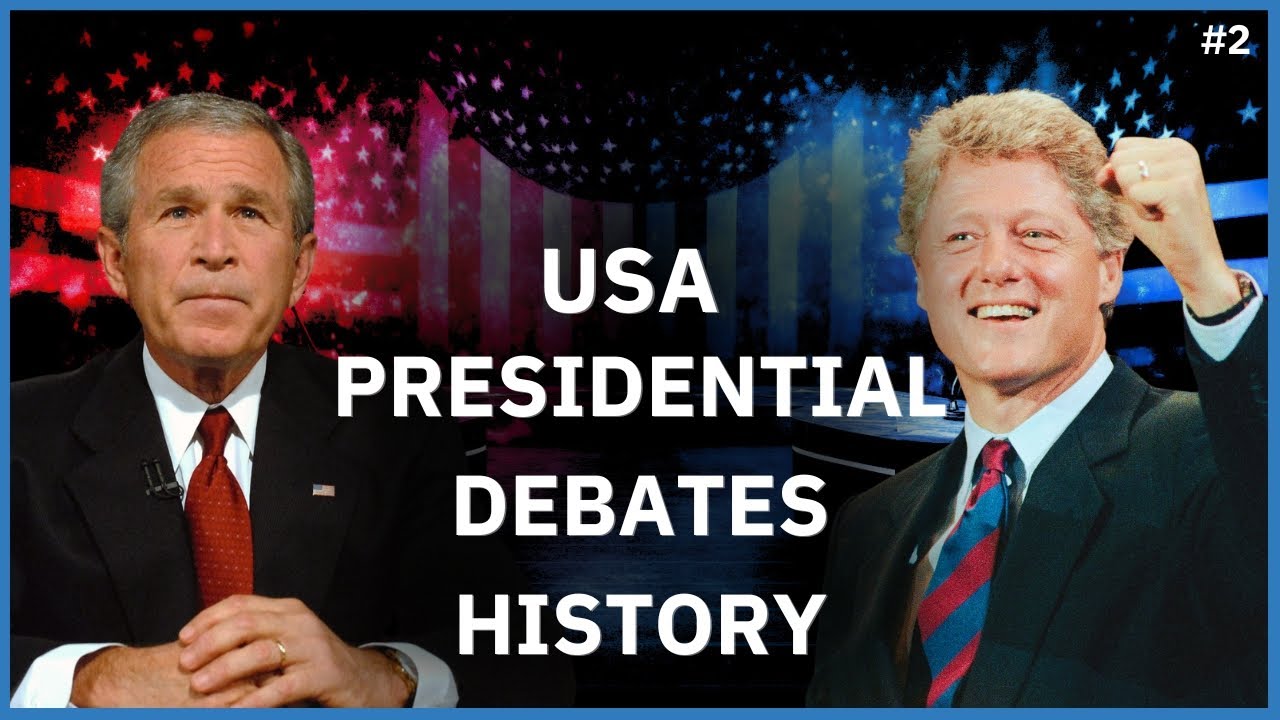The Presidential Debates That Changed America Forever - Episode 2