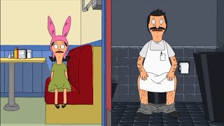 Bob's Burgers: Bad Stuff Happens in the Bathroom (audio only)