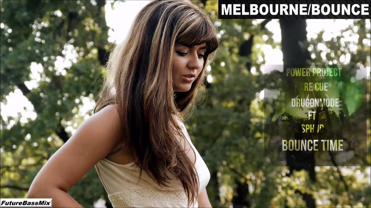 Power Project & Re Cue & DrugONmode ft. SPHUD - Bounce Time (Original Mix) | FBM