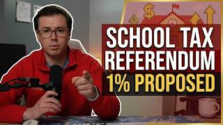 Lake County Pushes Sales Tax Increase for Schools