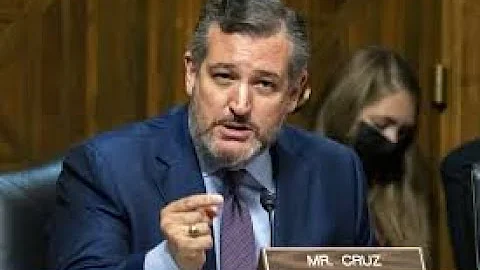 Sen Ted Cruz USAID WASTE