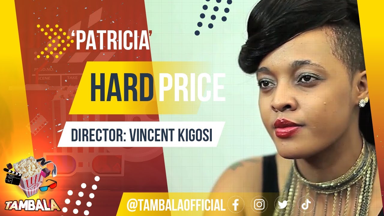 ''PATRICIA'' Jacqueline Wolper alipomvamia Justin Kazini kwake. MOVIE CLIP (Hard Price). [TAMBALA]