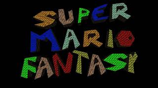 Bowser in the Dark World - Super Mario Fantasy 64