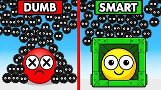 Hide Ball Gameplay Walkthrough | Solve Every Tricky Puzzle Level with Smart Moves and Easy Wins 2026