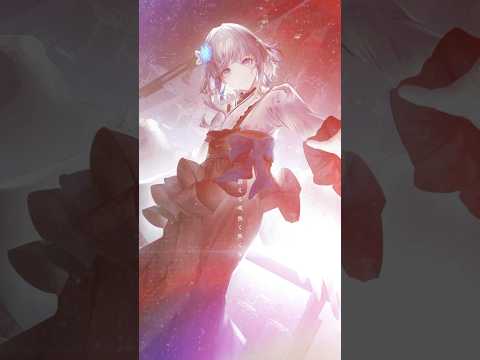 『 太陽が昇らない世界 - Aimer 』私なりに #歌ってみた #cover ⁠#shorts  【稀羽すう】