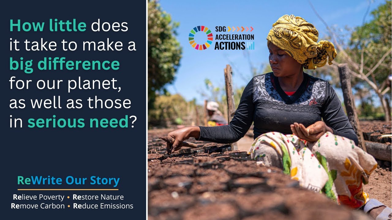 How little does it take to make a big difference in the fight against ...