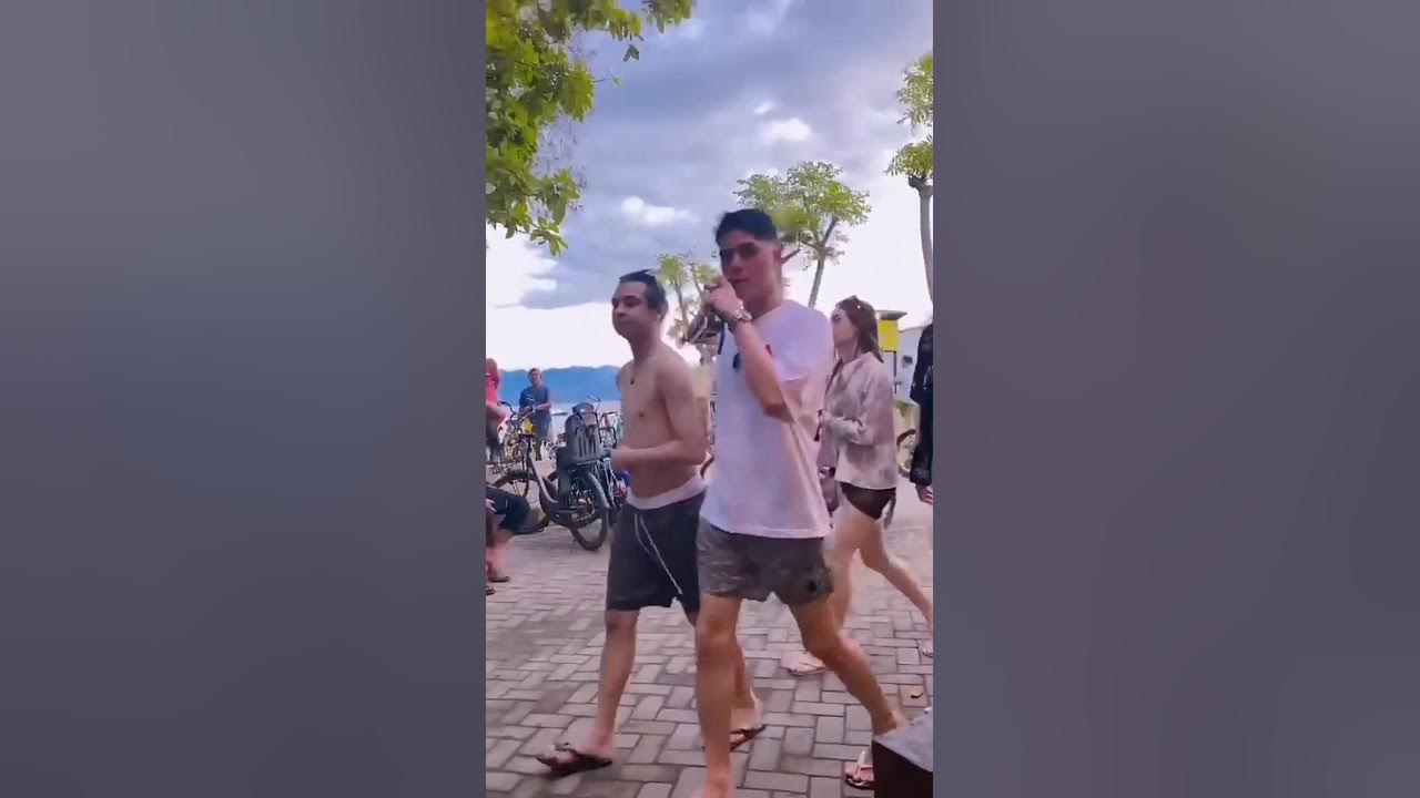 Al Ghazali & Laura moane liburan di Bali #alghazali #lauramoane #shorts #fypシ Al Ghazali & Laura moane liburan di Bali #alghazali #lauramoane #shorts #fypシ