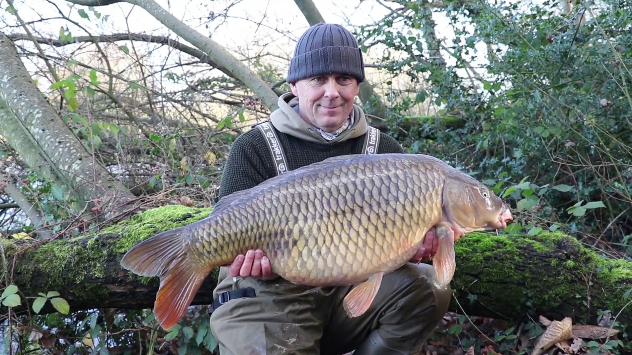 Carp Fishing With Maggots YouTube