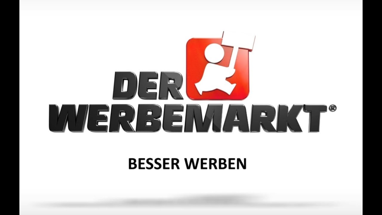 DER WERBEMARKT - Imagefilm