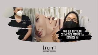 Por qué en Trumi Cosmetics amámos Esthederm