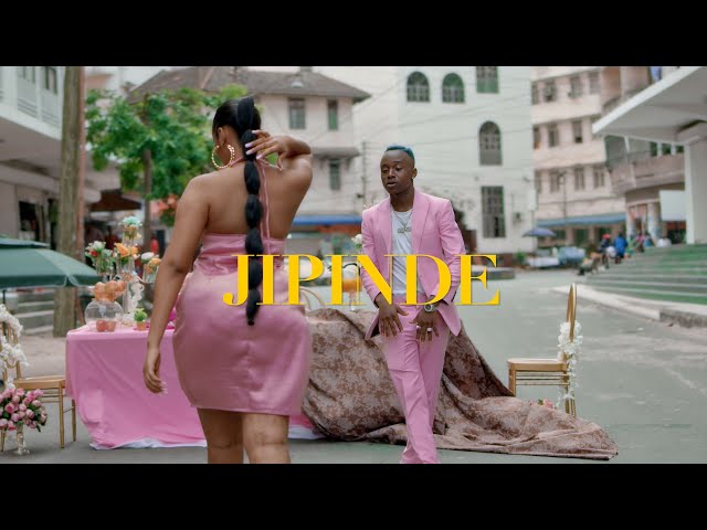 Ibraah - Jipinde (Official Music Video) class=