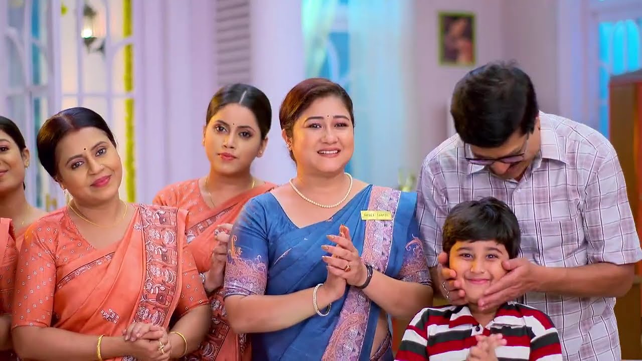 Kusum - কুসুমের নাচে-গানে অভিভূত ইন্দ্রাণী !