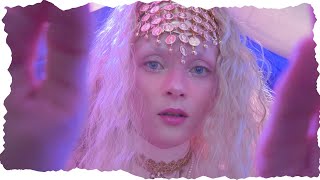 Facial in the Elvish Tent ‧ Whispering Fire ‧ Fantasy ASMR