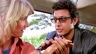 Teoria Del Caos Di Ian Malcolm Juric Park Clip In Italiano