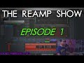 The Reamp Show Episode 1! (David Furrevig's DI's with Helix Native and OH)