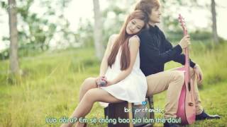 You Can Trust In Me   Hotel Saint George ft Tiffany   Lyrics HD Kara Vietsub