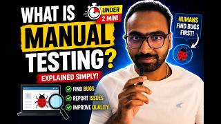 What Is Manual Testing Really?
