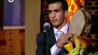 Video thumbnail of "Oof TV Zajal-Salem Ghanem and Charbel Abou Antoun"