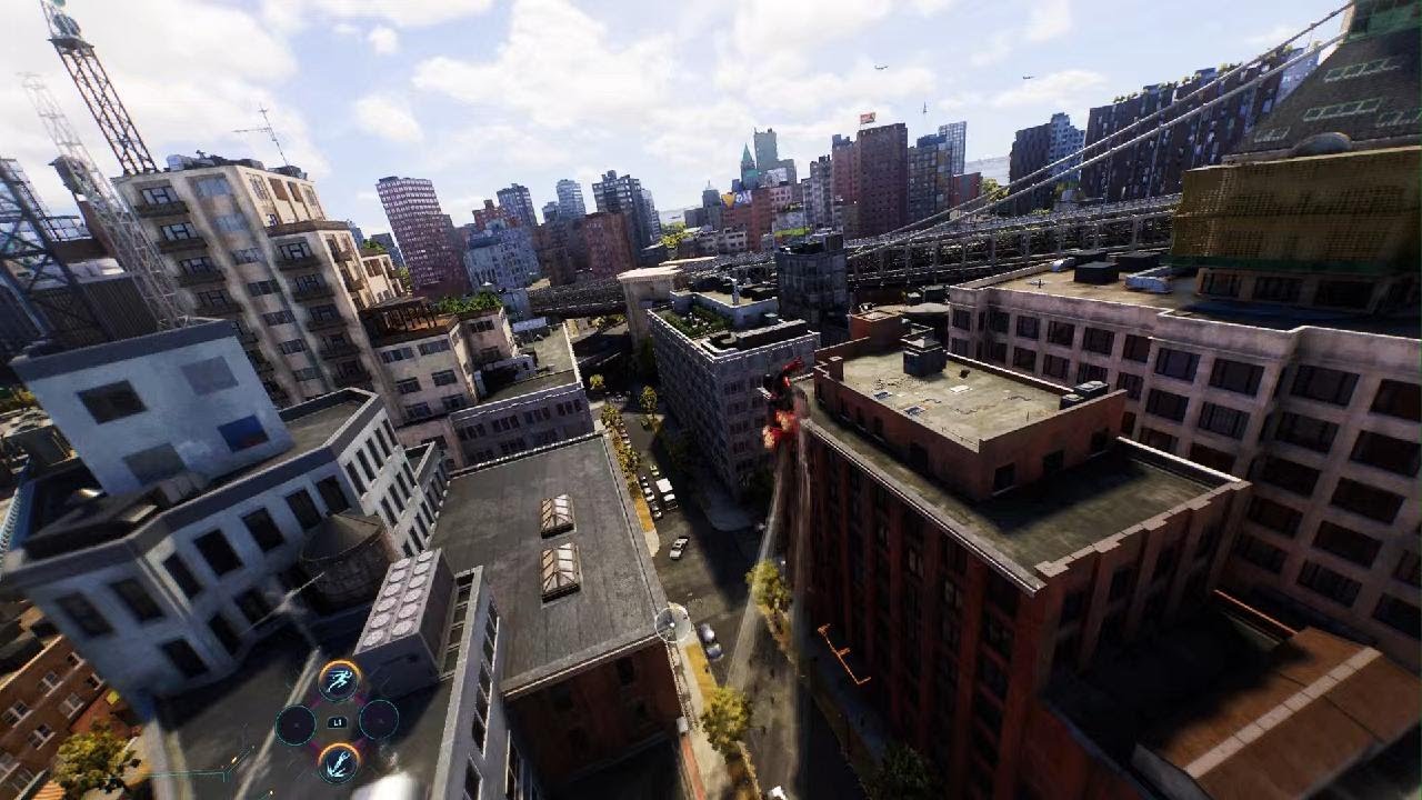 Inssane Threads Marvel's Spider-Man 2 INSANE THREAD 4 - YouTube