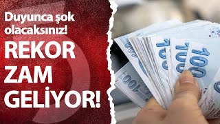 Duyunca Kulaklarınıza Inanamayacaksınız Rekor Zam Geliyor I Yeniden Değerleme Oranı