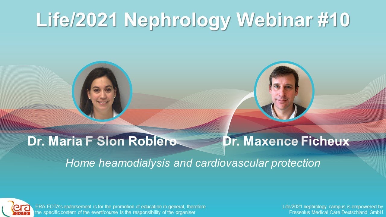 Home dialysis – Focus on cardiovascular protection