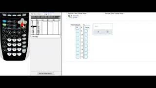 Module 2 Back-to-Back Stem&Leaf in ALEKS: Video #6 Module 2 Histogram Example In Aleks Video 5