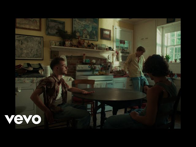 Kodaline - Vultures (Official Music Video)