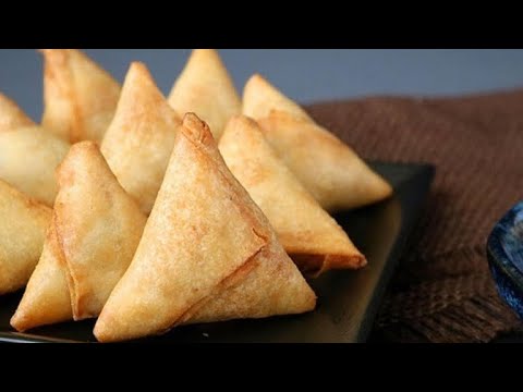 السعرات الحرارية في السمبوسة