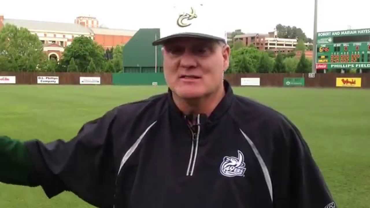 charlotte-49ers-baseball-postgame-head-coach-loren-hibbs-5-16-14