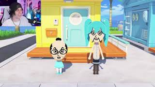 RUBIUS JUEGA TOMODACHI LIFE (DIRECTO COMPLETO)