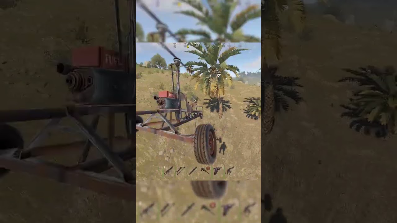 Rust's Rendering be Like #shorts
