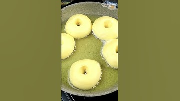 Thumbnail of Donat ini dibuat simple tapi empuk tahan lama