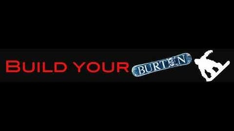 Animated Burton Web Banner created in Adobe Flash by Erin Tooley