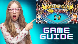Boxing Gym Story Guide - Game Kairosoft boxing gym story - boxing gym story game walkthrough screenshot 5