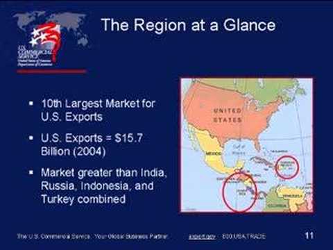 Central America Free Trade Agreement #2 International Trade - YouTube