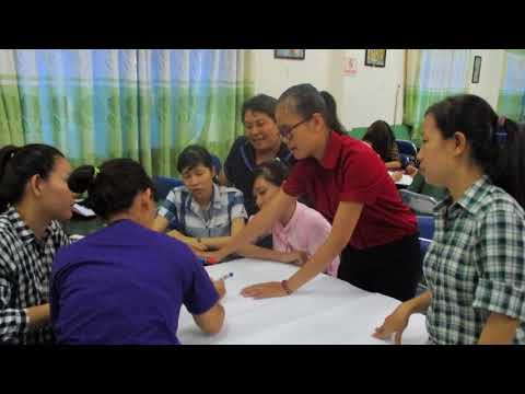 Tập huấn chuyên đề dạy học và khắc phục lỗi chính tả phương ngữ ở tiểu học & Chuyên đề Nâng cao chất lượng dạy học tập viết theo hướng phát triển năng lực ở tiểu học