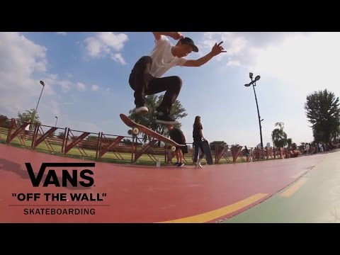AORI | 50/50 Video Contest | VANS - 50/50 video submitted by AORI from Seoul, Korea.