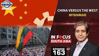 In Focus South Asia | China Versus The West | Episode 163 | Indus News