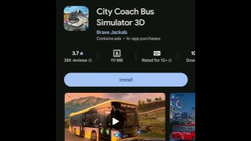 Top 5 Bus Simulator Games 2025 #bussimulator