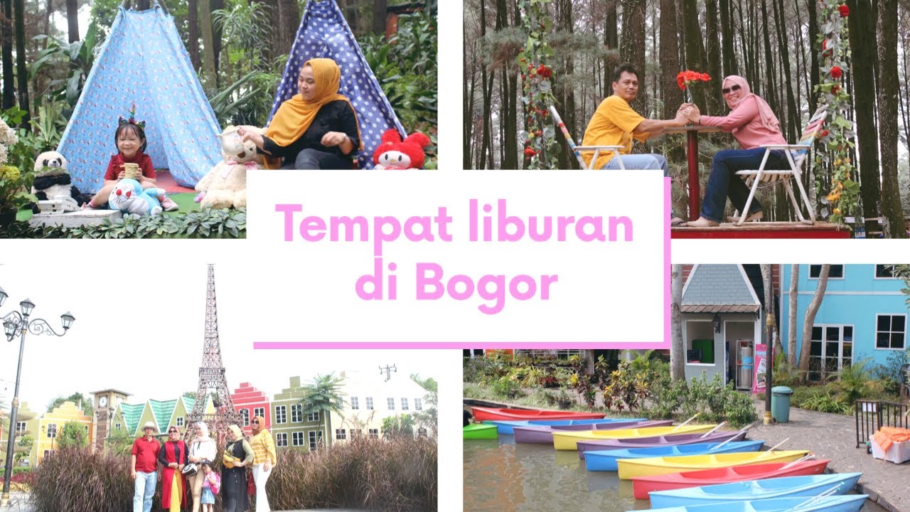 Tempat wisata di Bogor cocok buat liburan bareng keluarga