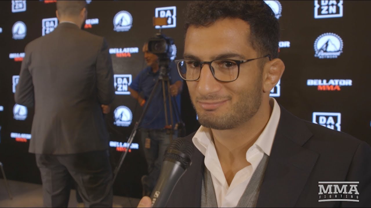 Gegard Mousasi Welcomes Bellator Rematch With Lyoto Machida, Says Machida Was '100 Percent' On PEDs mixed martial arts nantes