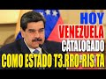 NOTICIAS de VENEZUELA hoy 20 De MARZO 2022, NOTICIAS de Última Hora hoy 20 de MARZO 2022, MADURO CAY