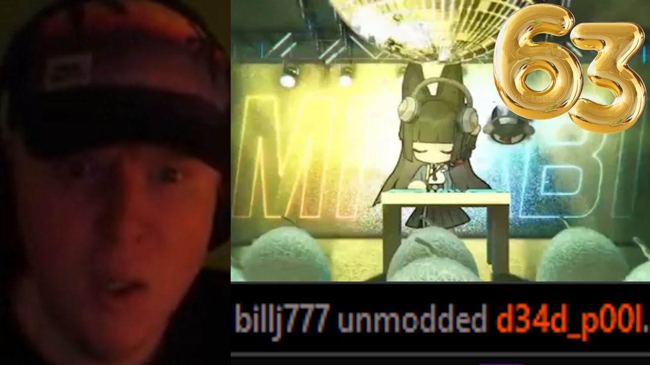 Сборник ярости Билла Дженсена, выпуск 47 (финальный)