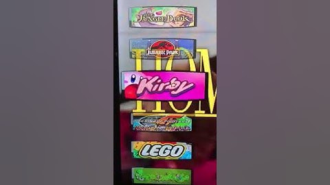 Attract Mode Collection Madness