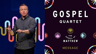Your Past Can Be Redeemed / Gospel Quartet - The Gospel of Matthew / Dustin Funk